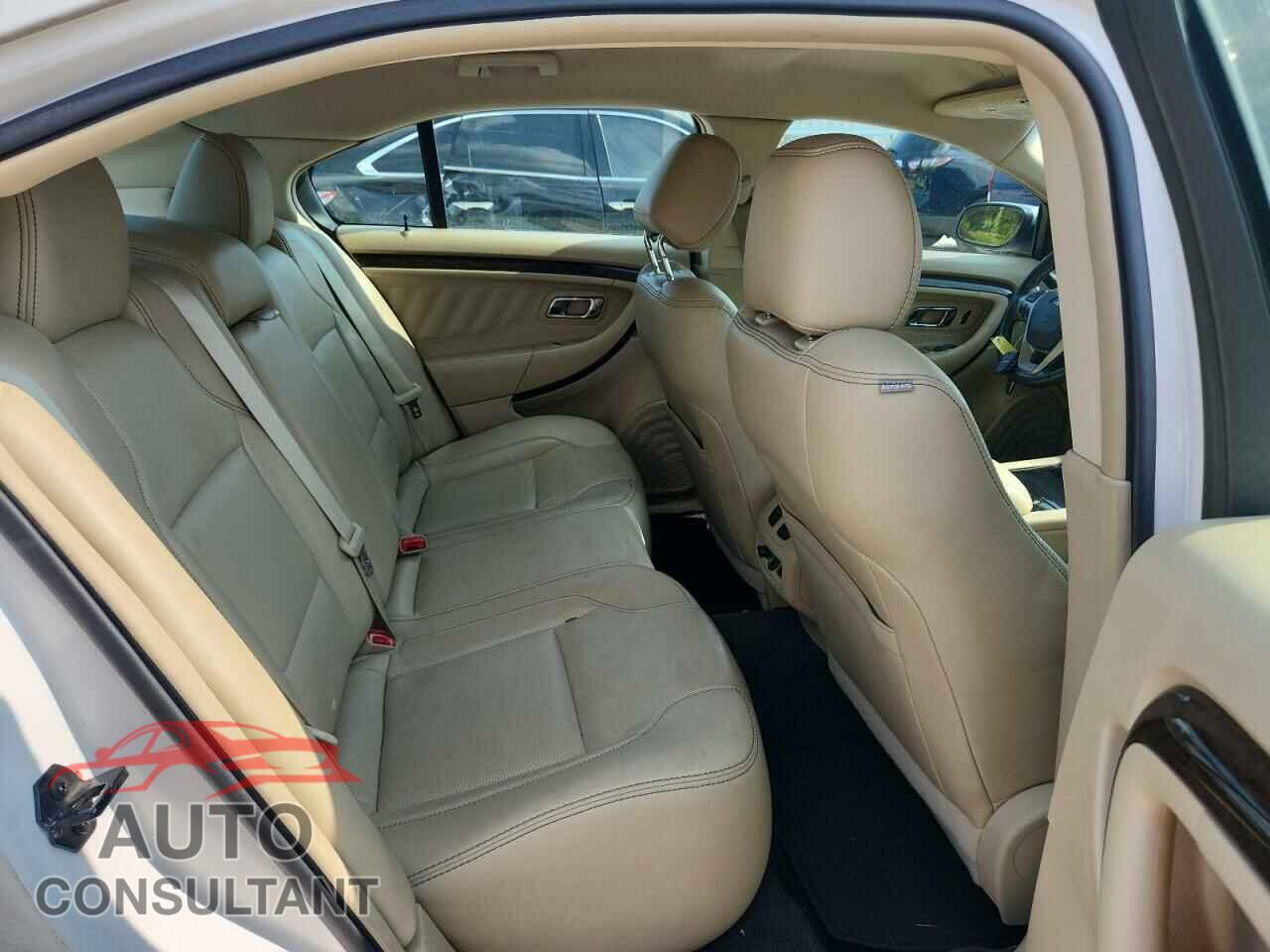FORD TAURUS 2013 - 1FAHP2F88DG102737