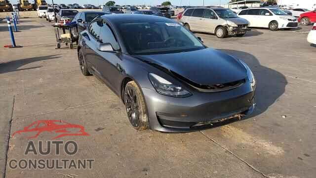 TESLA MODEL 3 2021 - 5YJ3E1EC8MF043970