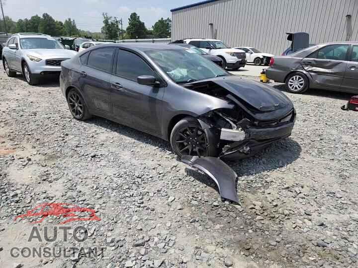 DODGE DART 2016 - 1C3CDFFAXGD817844
