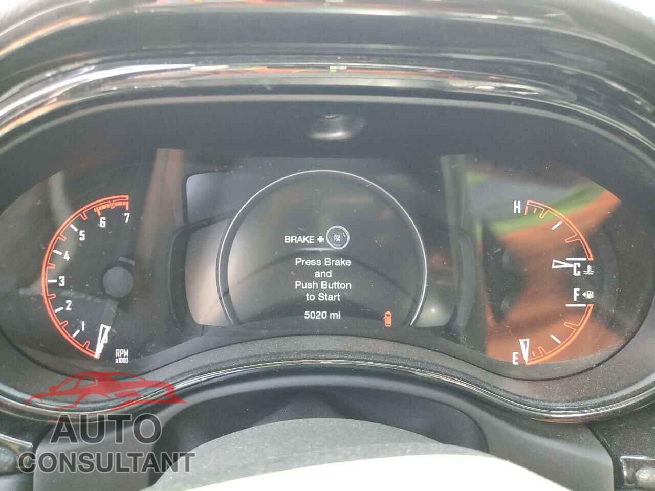 DODGE DURANGO 2023 - 1C4SDJCT5PC591265