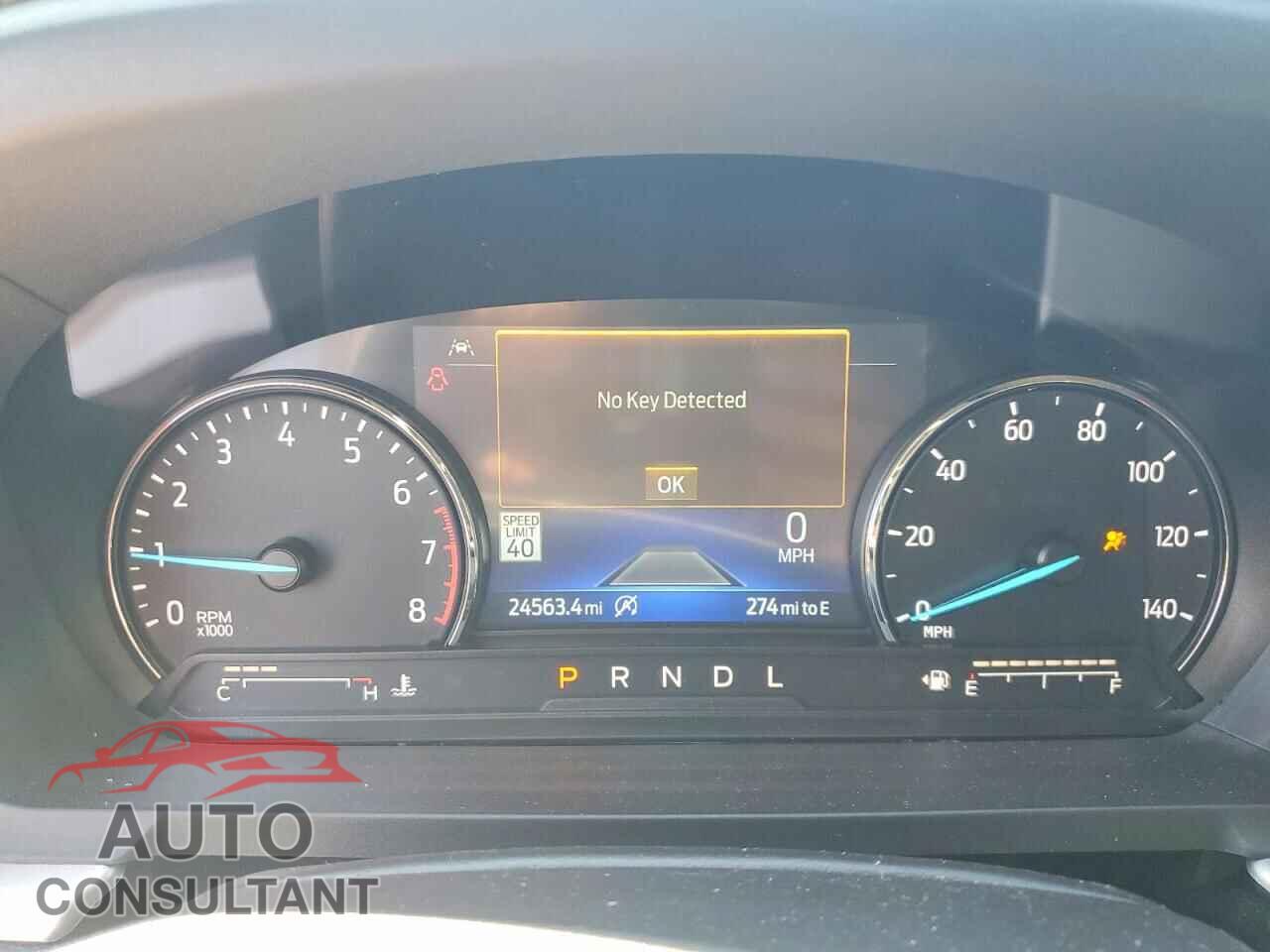 FORD EXPLORER 2021 - 1FMSK8DH9MGC11367