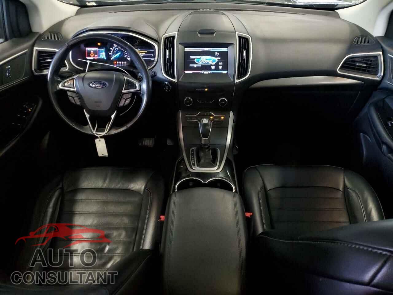 FORD EDGE 2015 - 2FMPK4J84FBB10900