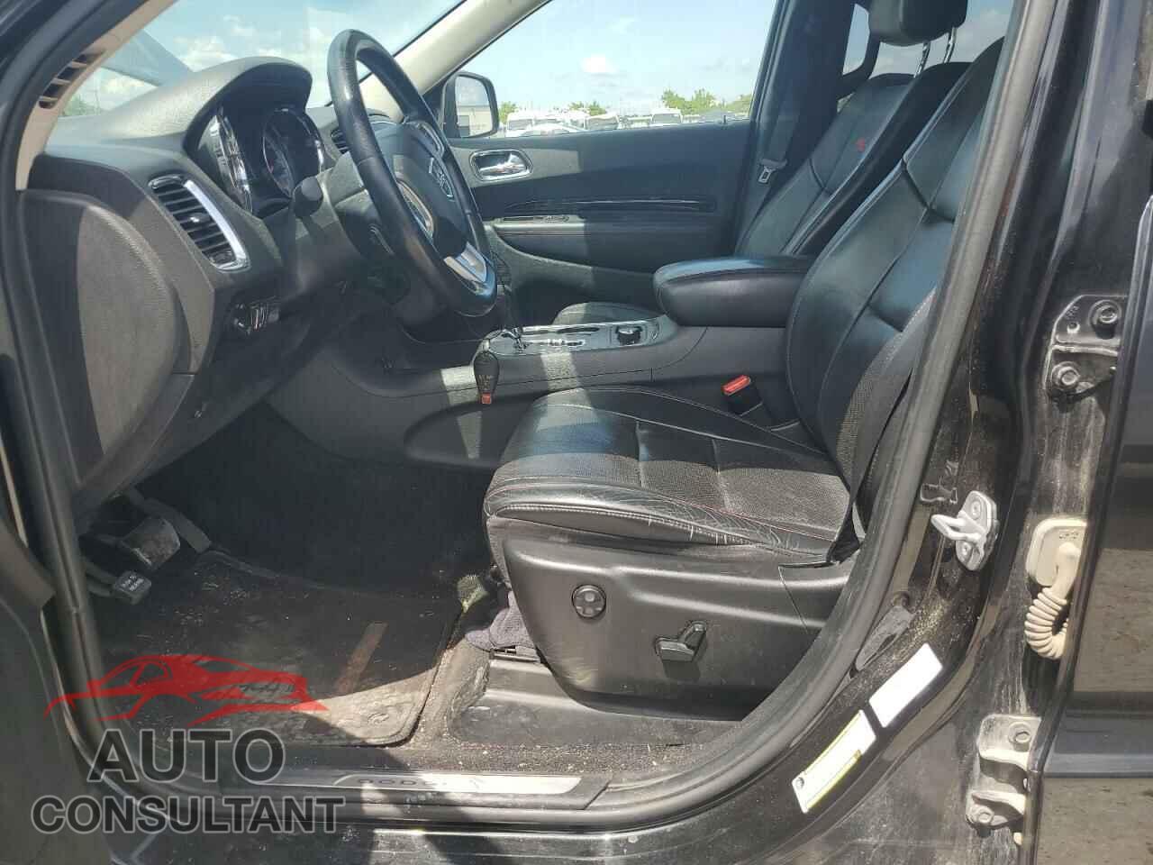 DODGE DURANGO 2013 - 1C4SDJCT6DC697199