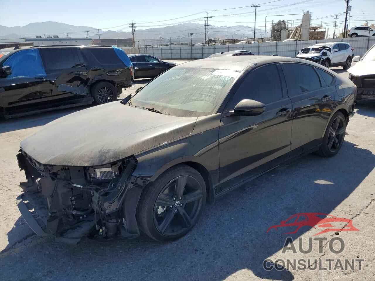 HONDA ACCORD 2024 - 1HGCY2F78RA055780