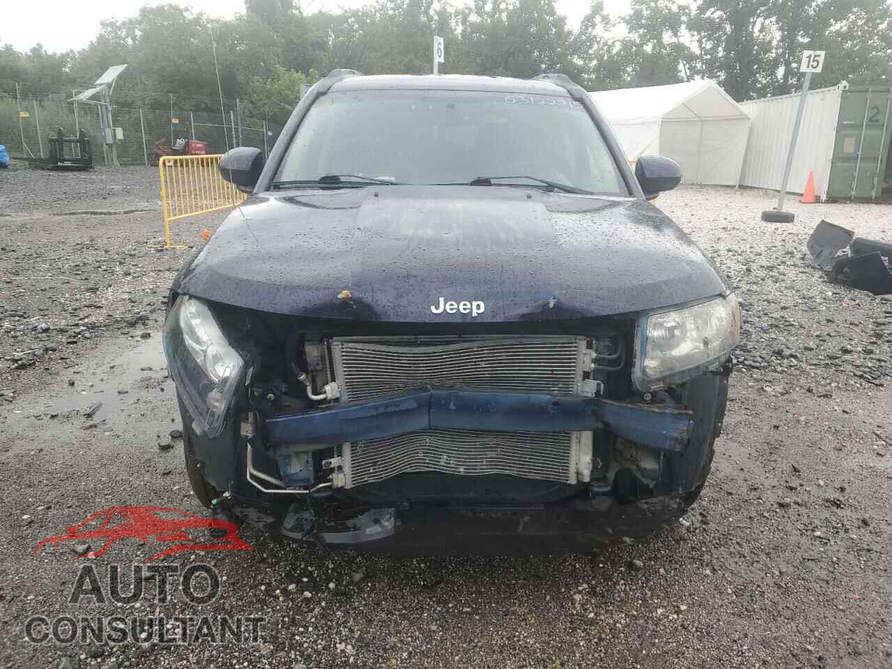 JEEP COMPASS 2017 - 1C4NJCEB9HD198323
