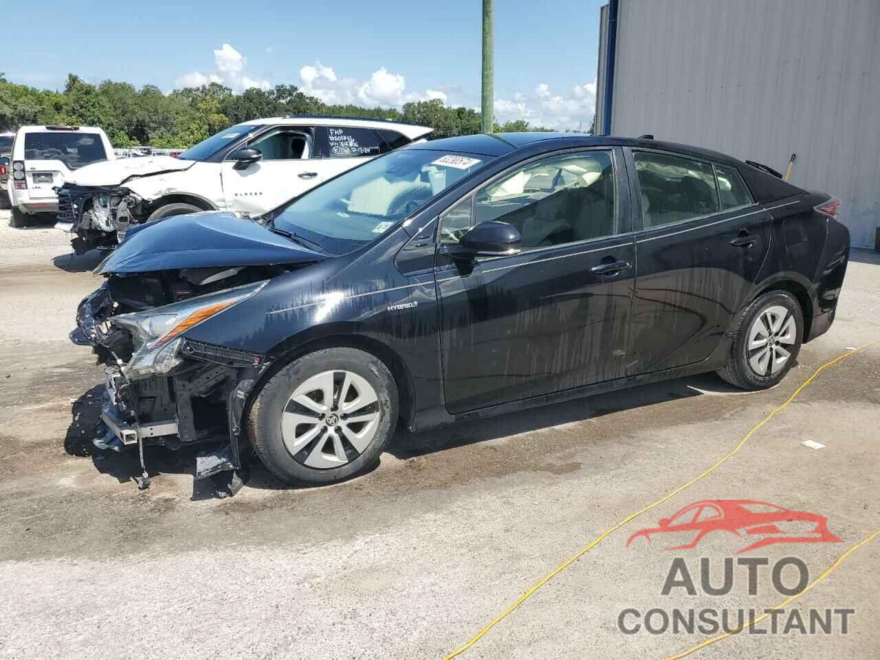 TOYOTA PRIUS 2018 - JTDKBRFU0J3066937