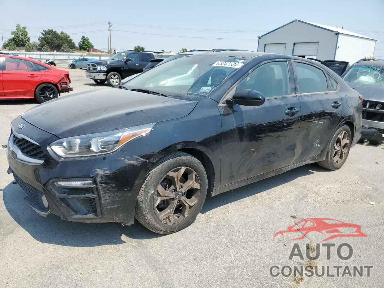 KIA FORTE 2020 - 3KPF24AD1LE157514