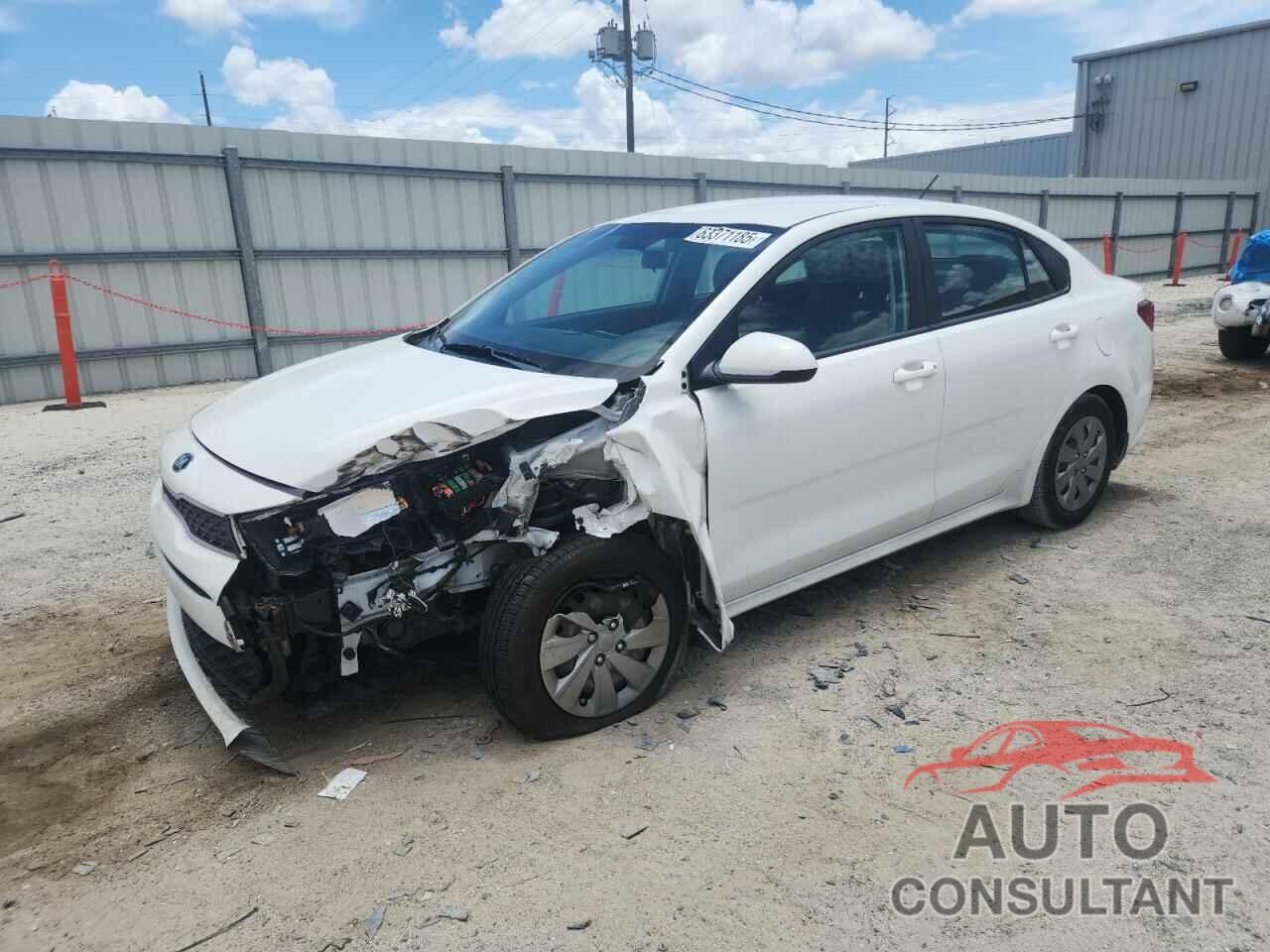 KIA RIO 2020 - 3KPA24AD2LE256157