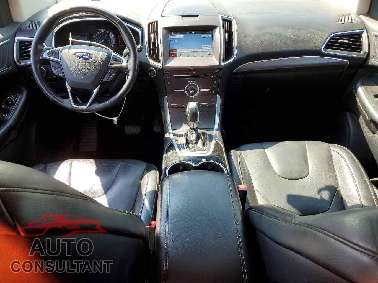 FORD EDGE 2016 - 2FMPK4K84GBB84379