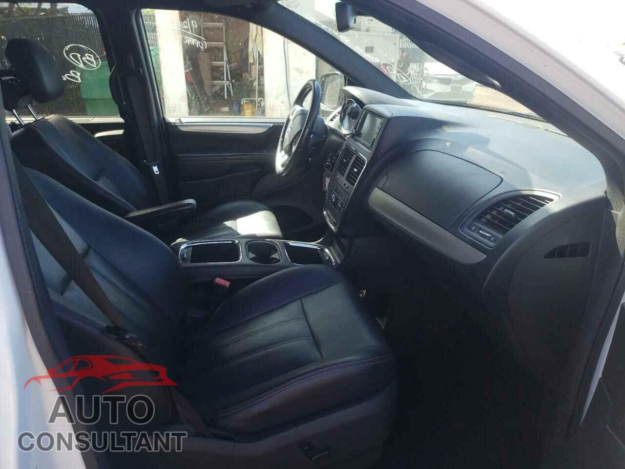 DODGE CARAVAN 2019 - 2C4RDGEG3KR536363