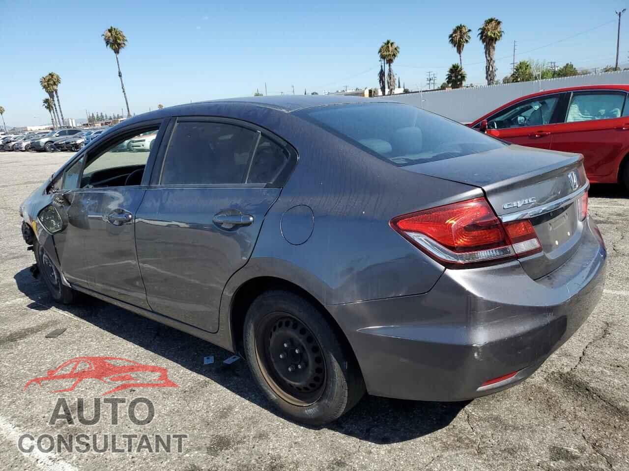 HONDA CIVIC 2015 - 2HGFB2F54FH556529
