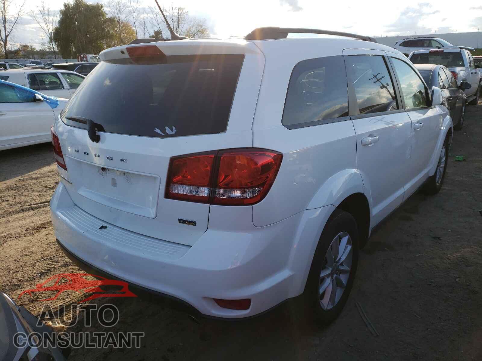 DODGE JOURNEY 2016 - 3C4PDCBG2GT165902