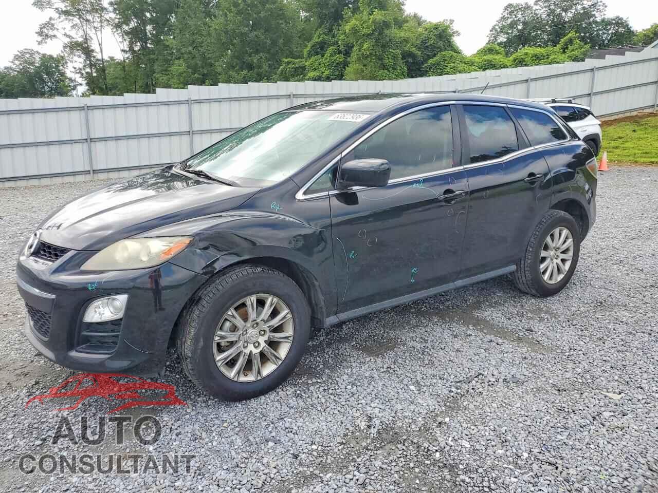 MAZDA CX-7 2012 - JM3ER2B57C0419734