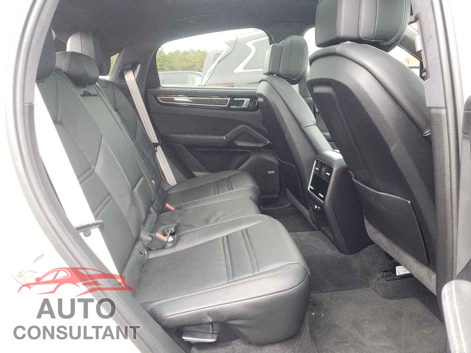 PORSCHE CAYENNE 2020 - WP1BB2AYXLDA58180