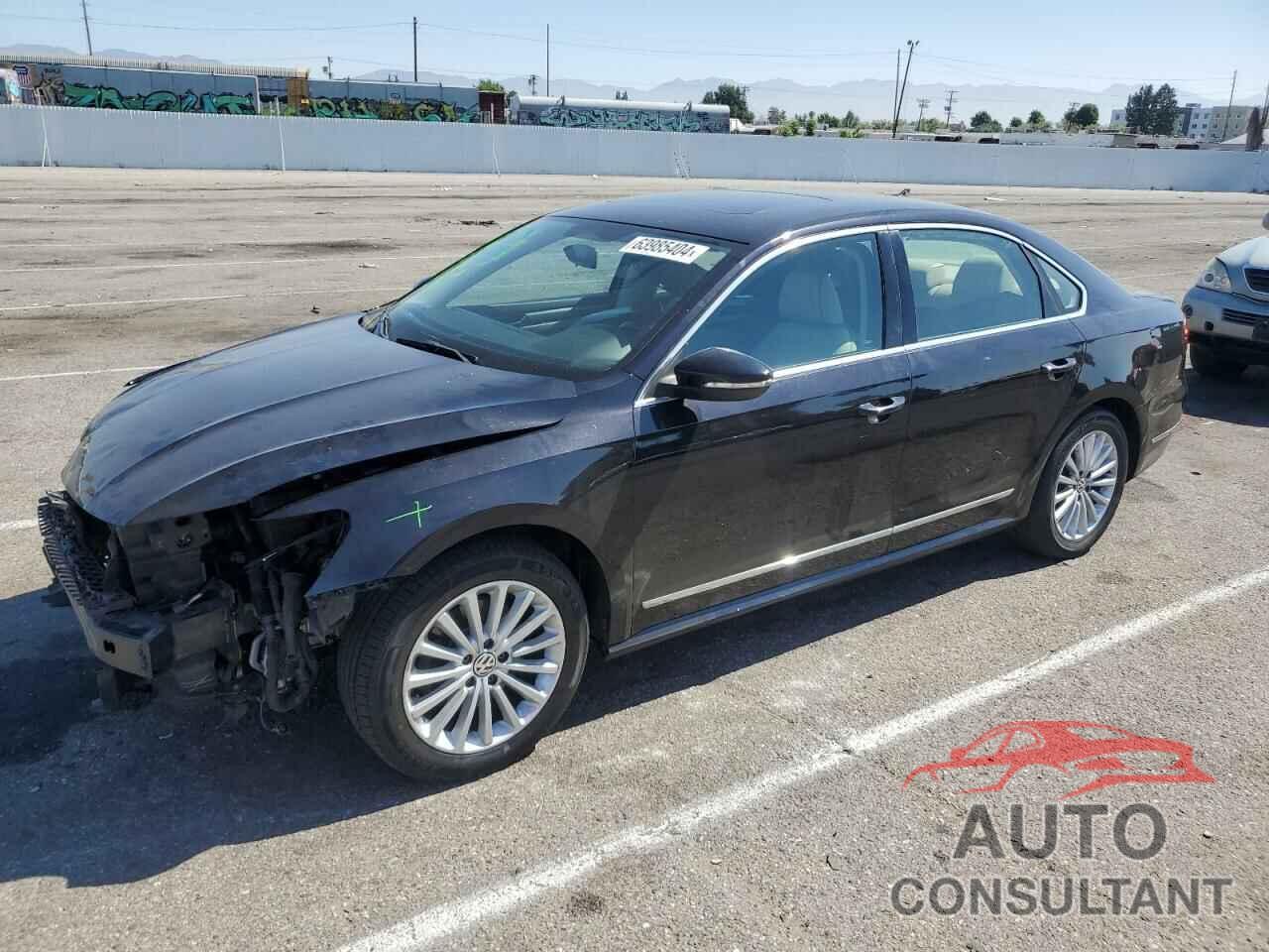 VOLKSWAGEN PASSAT 2017 - 1VWBT7A33HC013043