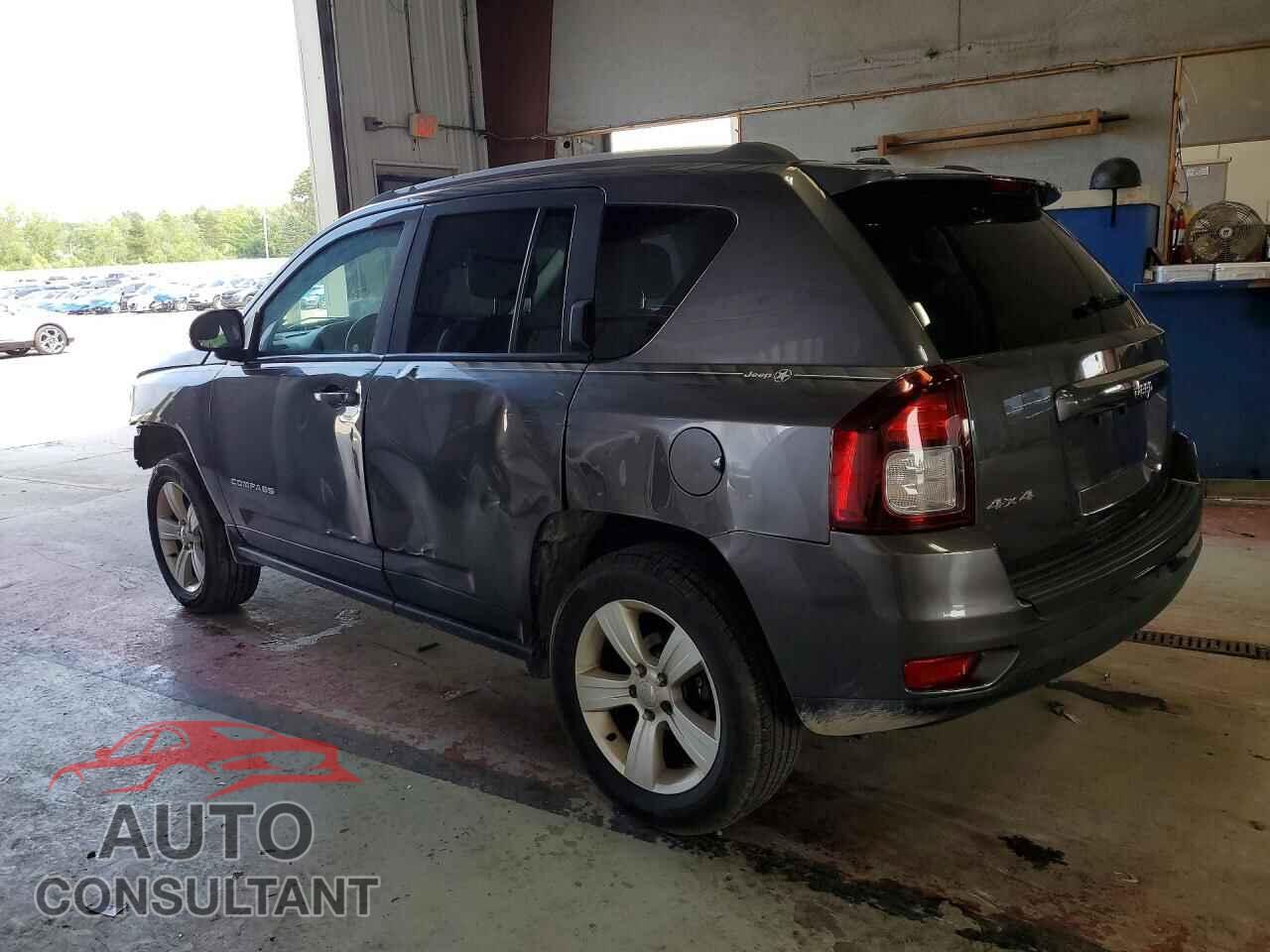 JEEP COMPASS 2016 - 1C4NJDEB5GD789544