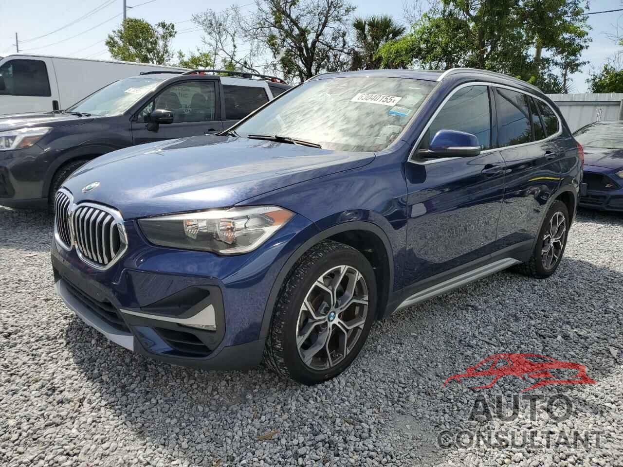 BMW X1 2020 - WBXJG9C0XL5R33141