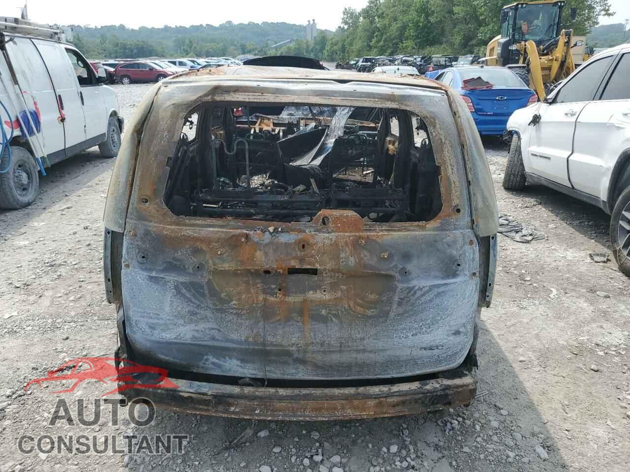 DODGE CARAVAN 2017 - 2C4RDGCG4HR715751