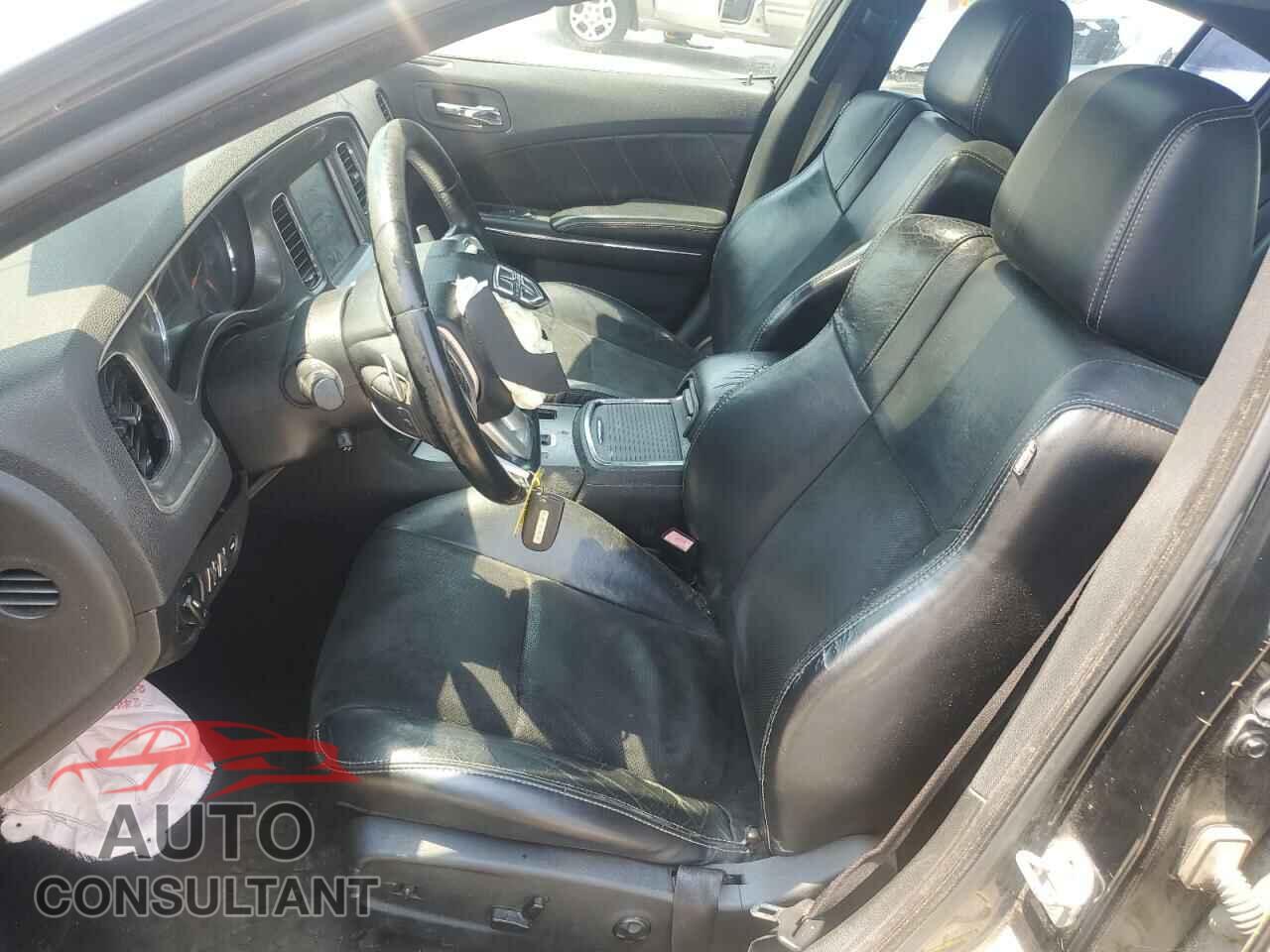 DODGE CHARGER 2012 - 2C3CDXCTXCH154798