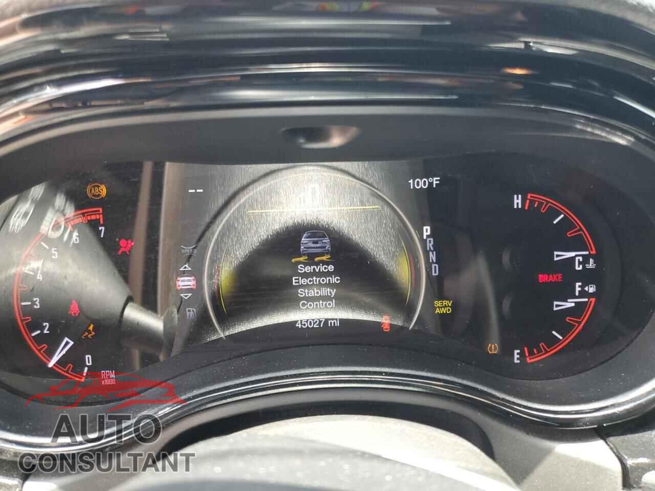 DODGE DURANGO 2023 - 1C4SDJFT8PC688696