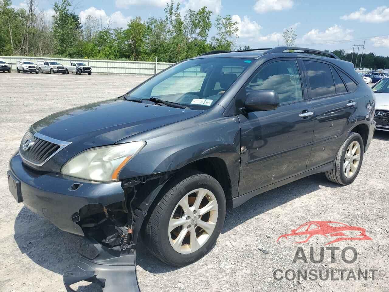 LEXUS RX350 2009 - 2T2HK31U59C121430