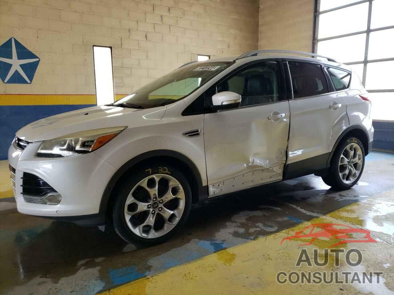 FORD ESCAPE 2016 - 1FMCU9JX1GUA72776