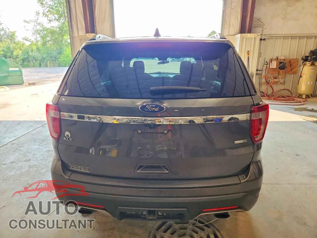 FORD EXPLORER 2018 - 1FM5K8DH6JGB28262