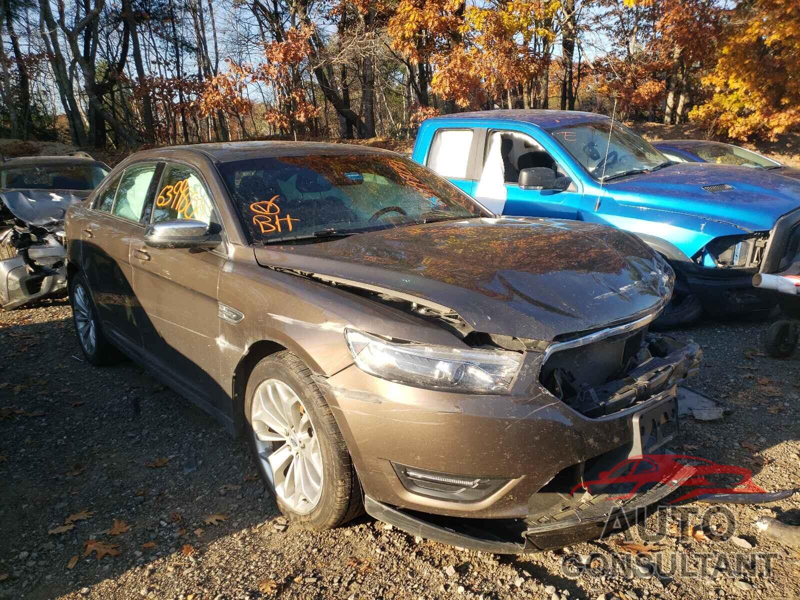 FORD TAURUS 2016 - 1FAHP2J86GG135649