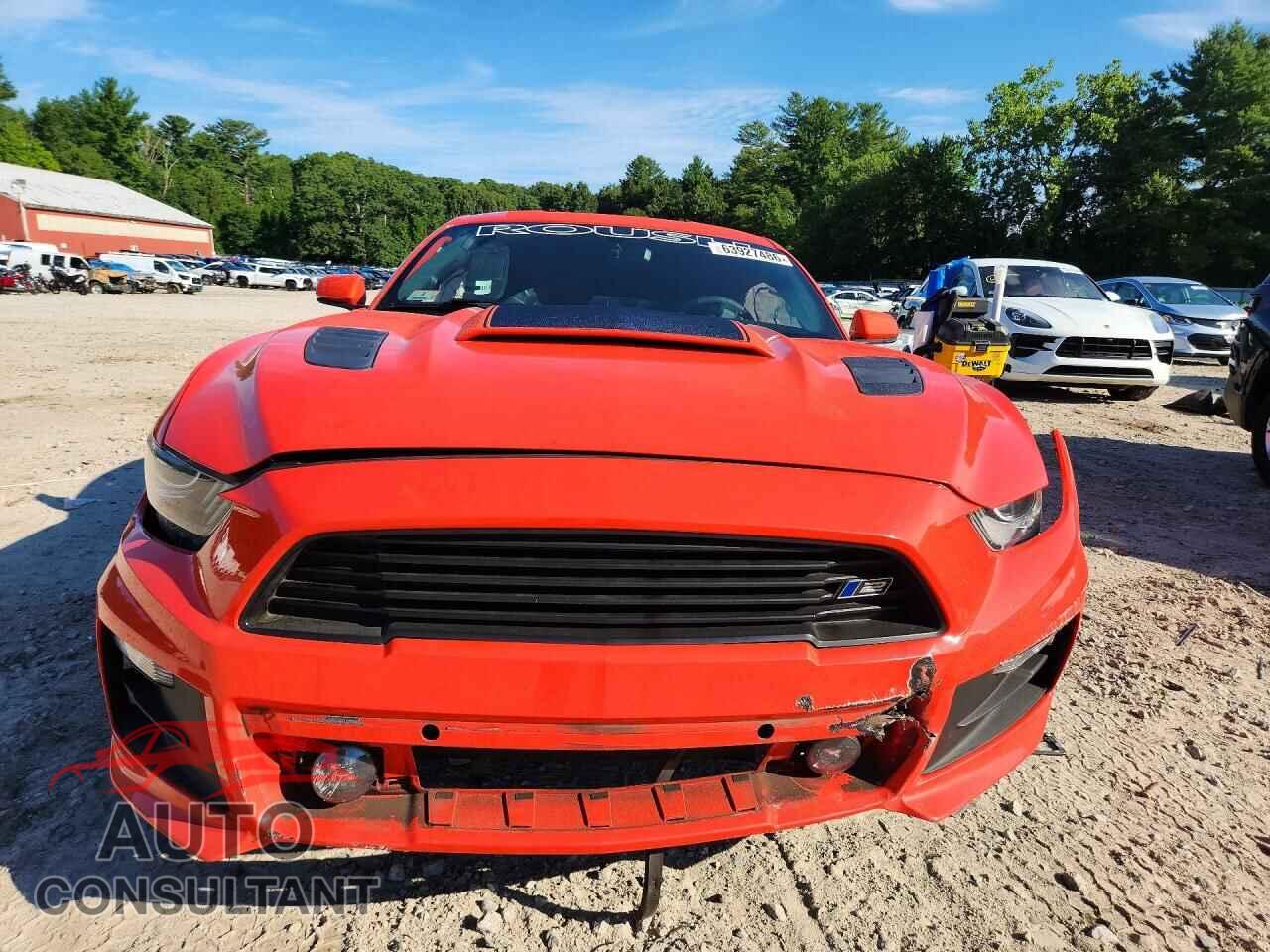 FORD MUSTANG 2015 - 1FA6P8CF8F5384017