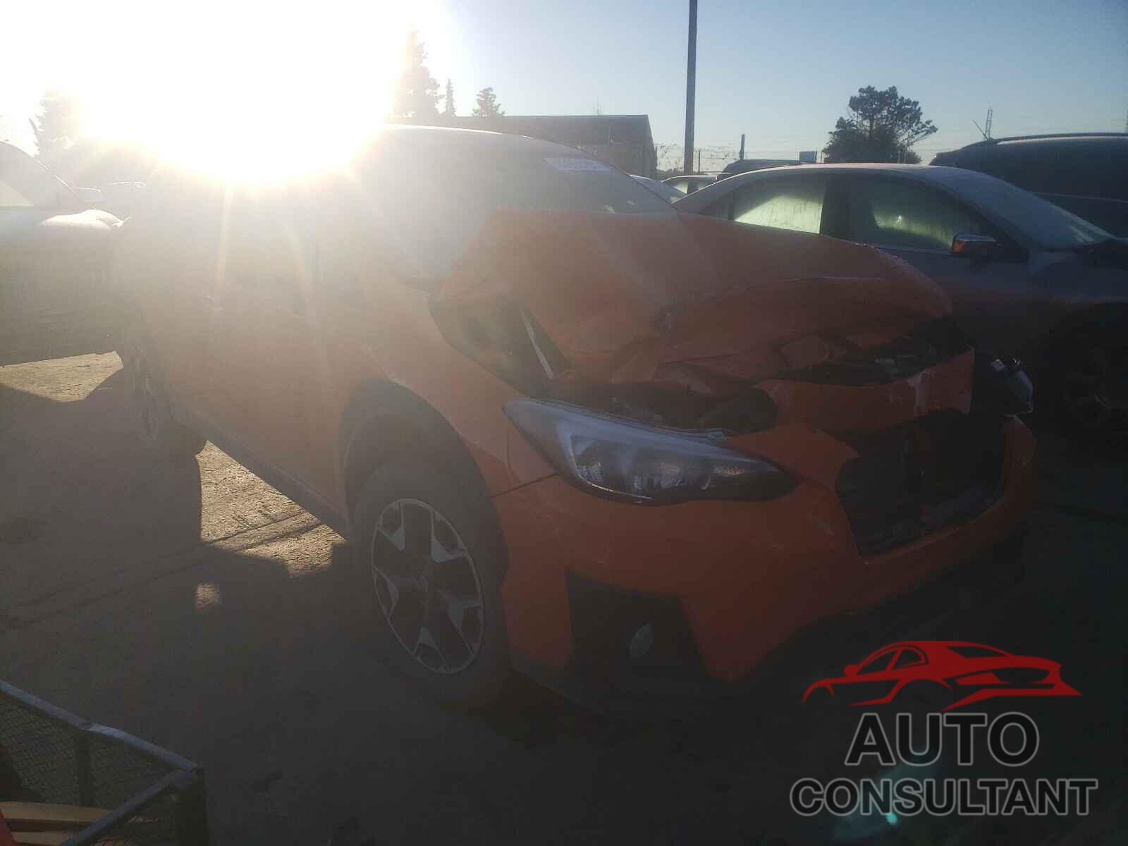 SUBARU CROSSTREK 2019 - JF2GTACC2K8254932