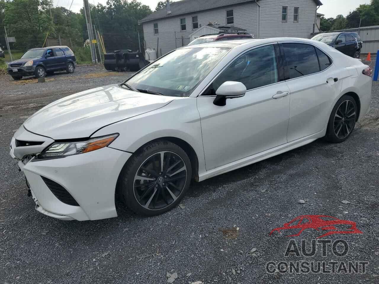 TOYOTA CAMRY 2019 - 4T1B61HK8KU834544