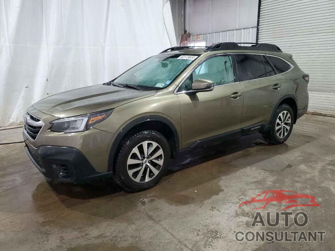 SUBARU OUTBACK 2020 - 4S4BTACC5L3132049