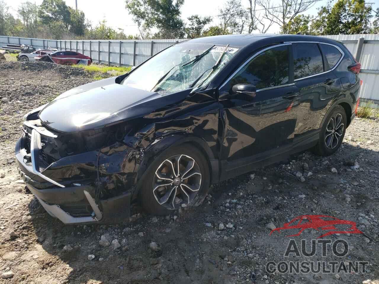 HONDA CRV 2020 - 7FARW1H5XLE027194