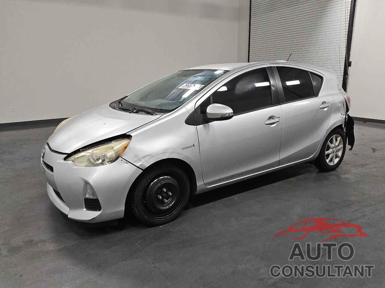 TOYOTA PRIUS 2013 - JTDKDTB31D1543881