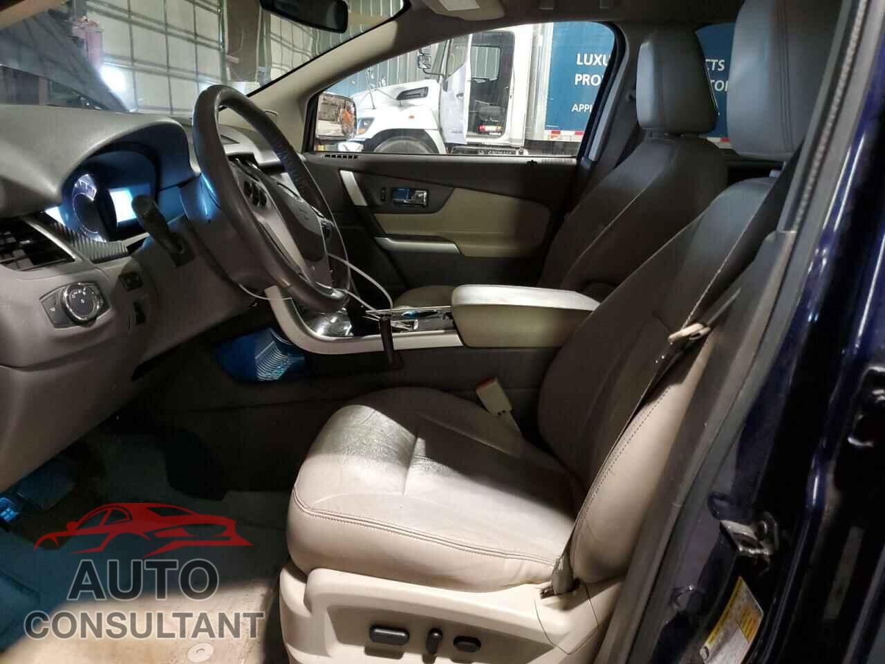 FORD EDGE 2011 - 2FMDK4KC9BBA18648