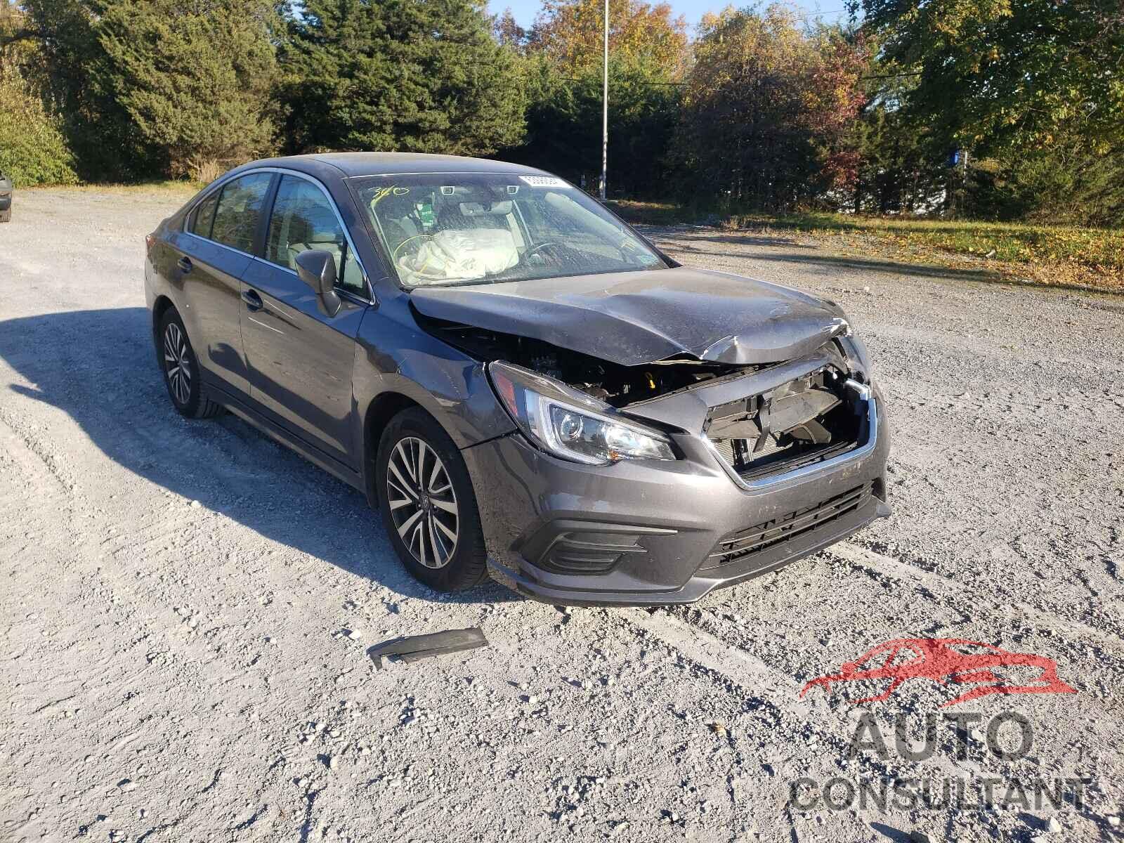 SUBARU LEGACY 2019 - 4S3BNAF6XK3036498