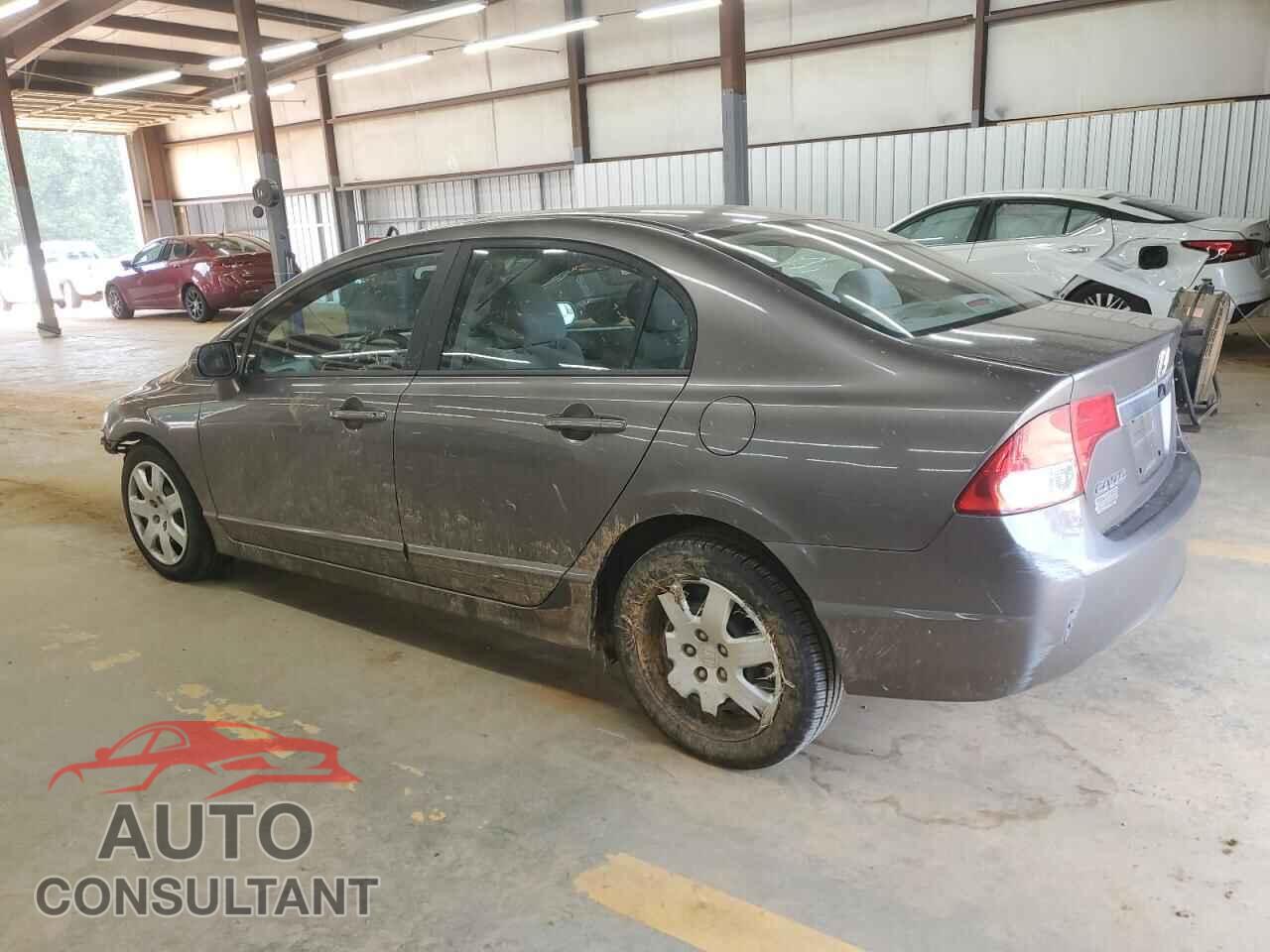HONDA CIVIC 2011 - 19XFA1F58BE041633