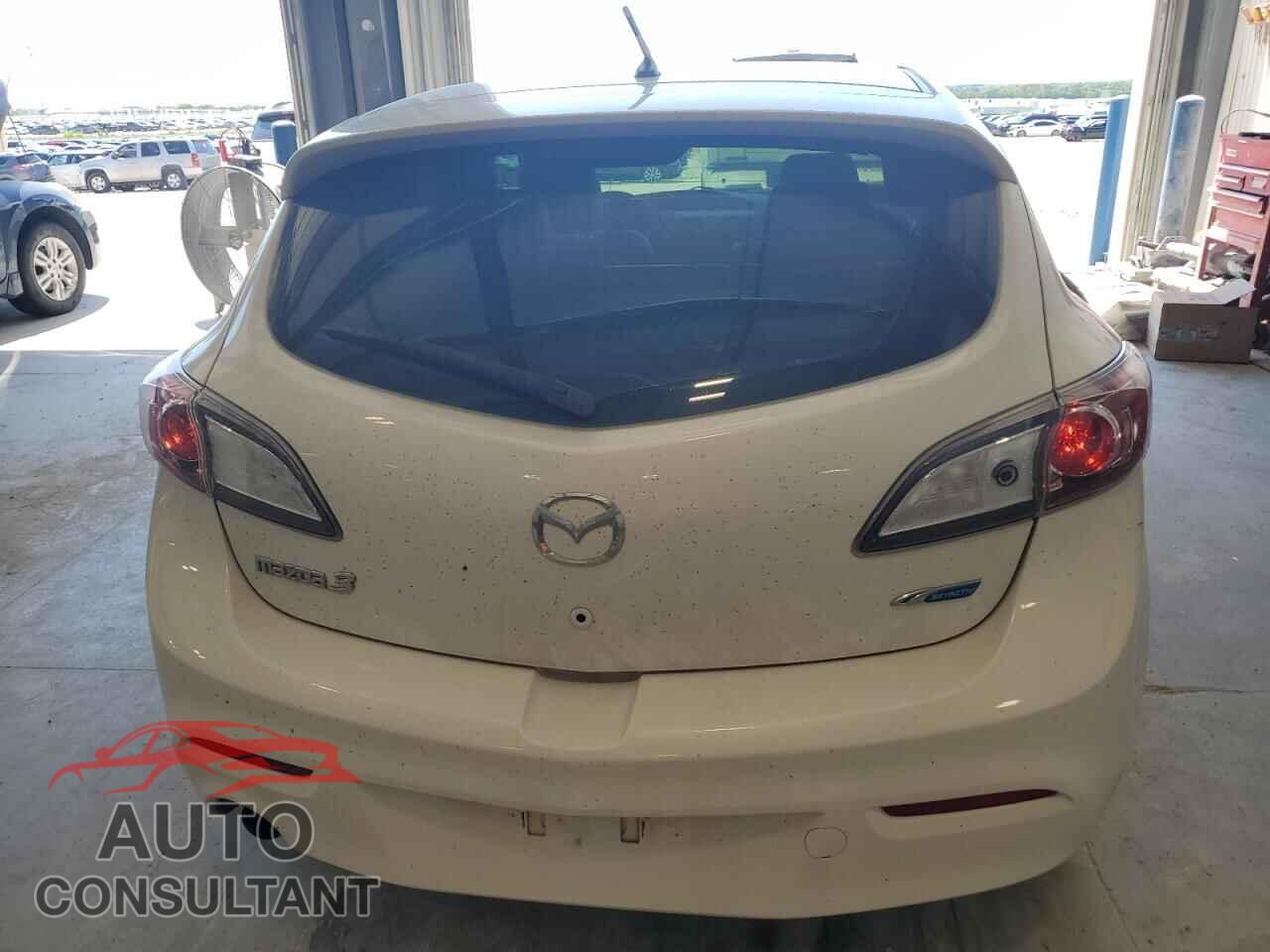 MAZDA 3 2013 - JM1BL1MP4D1722164