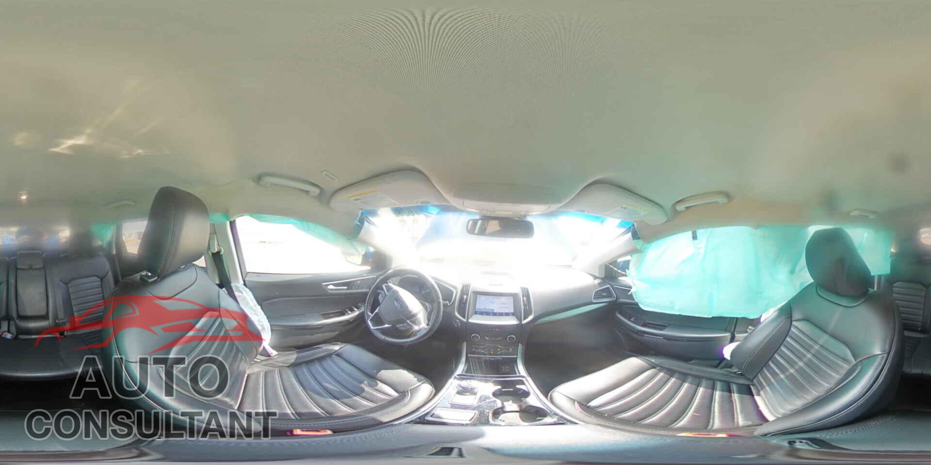 FORD EDGE 2020 - 2FMPK4J94LBA09957
