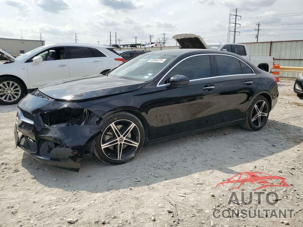 MERCEDES-BENZ A-CLASS 2021 - W1K3G4EB2MJ315043