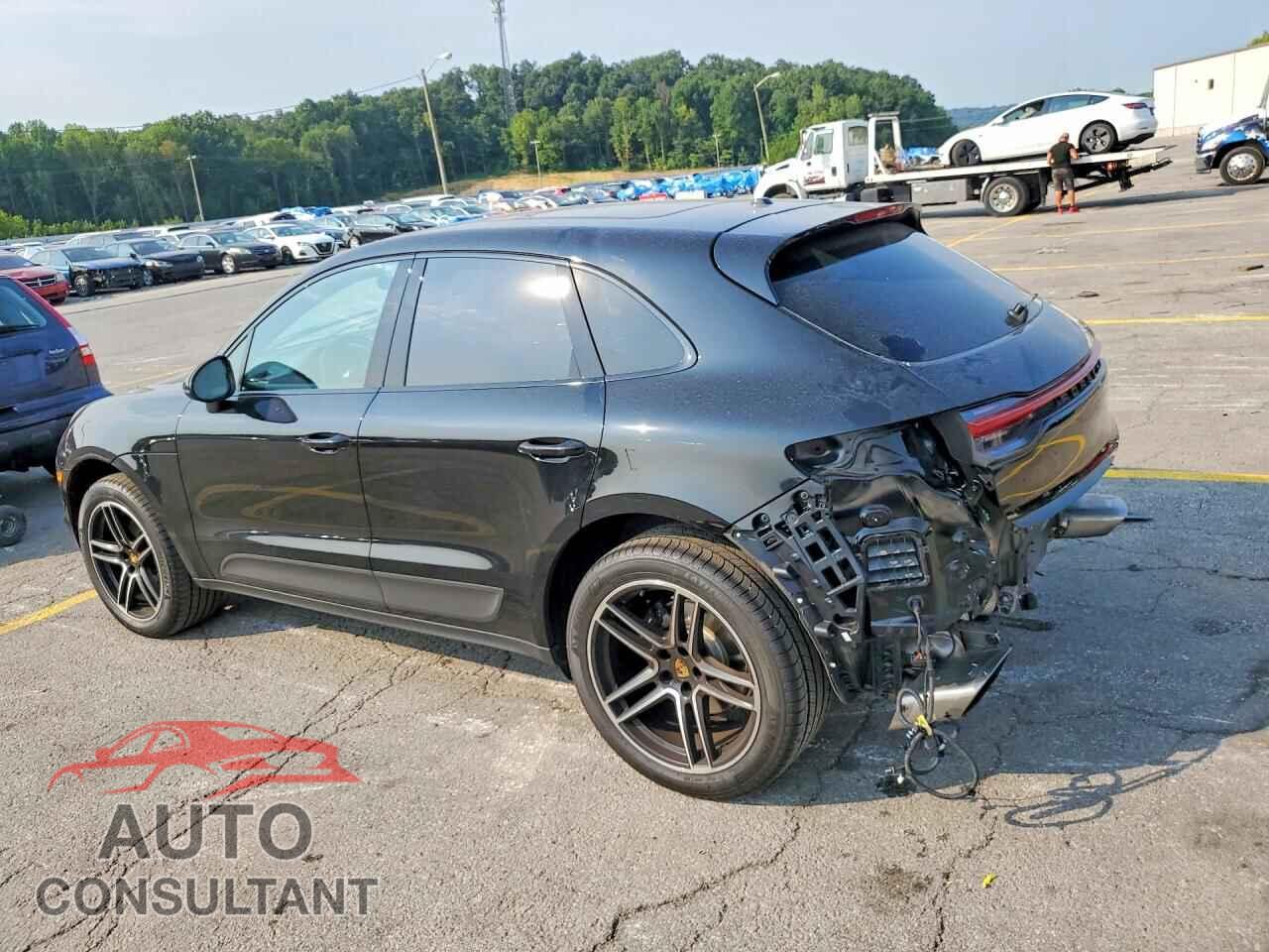 PORSCHE MACAN 2020 - WP1AA2A59LLB15169