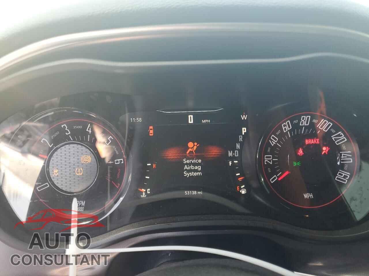 DODGE CHALLENGER 2021 - 2C3CDZAG7MH599762