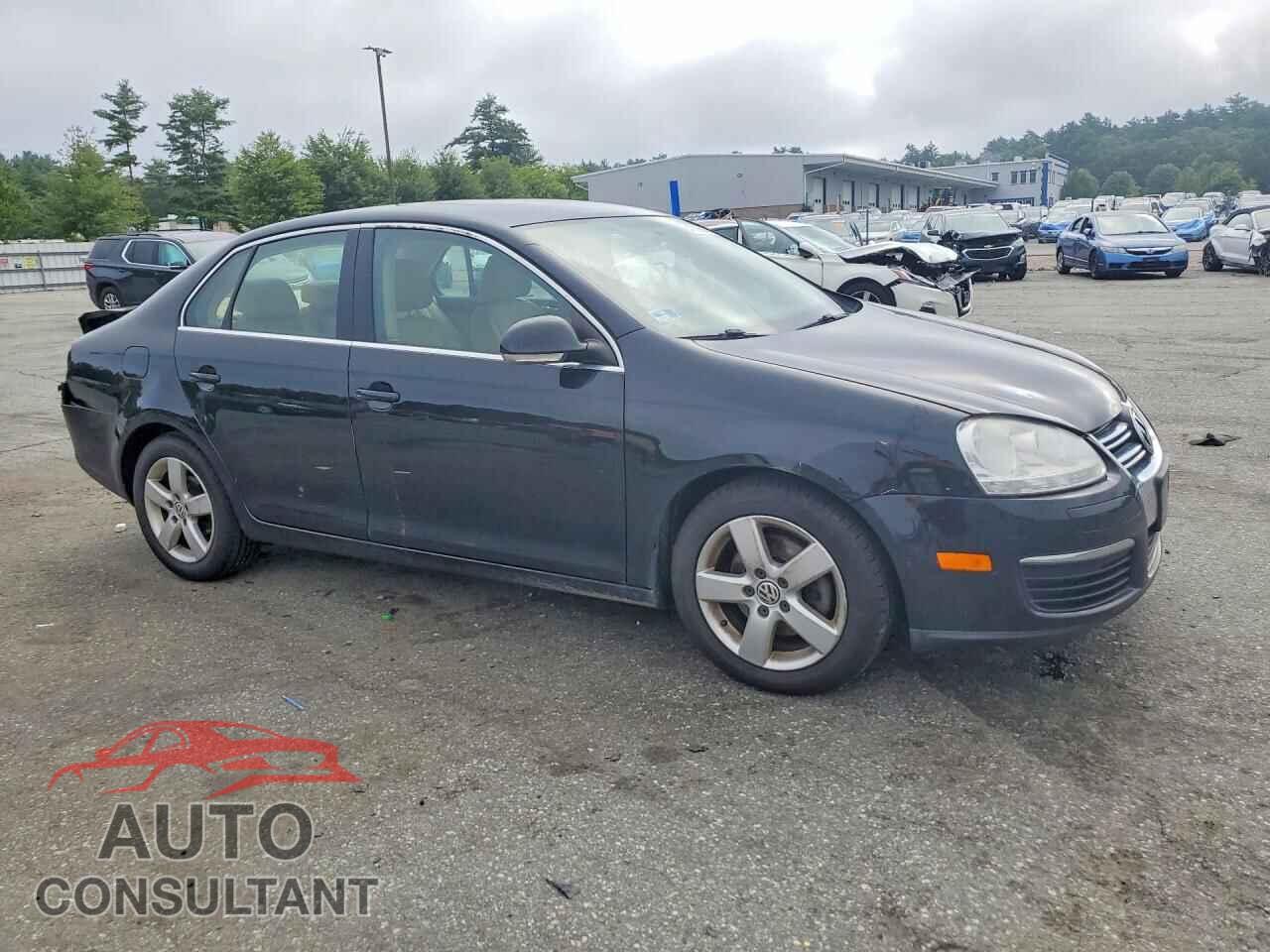VOLKSWAGEN JETTA 2009 - 3VWRZ71K89M061917