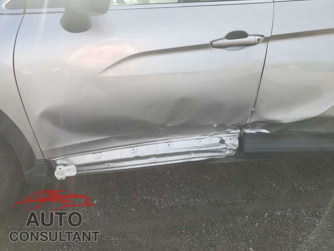 MITSUBISHI ECLIPSE 2019 - JA4AT4AA0KZ046866