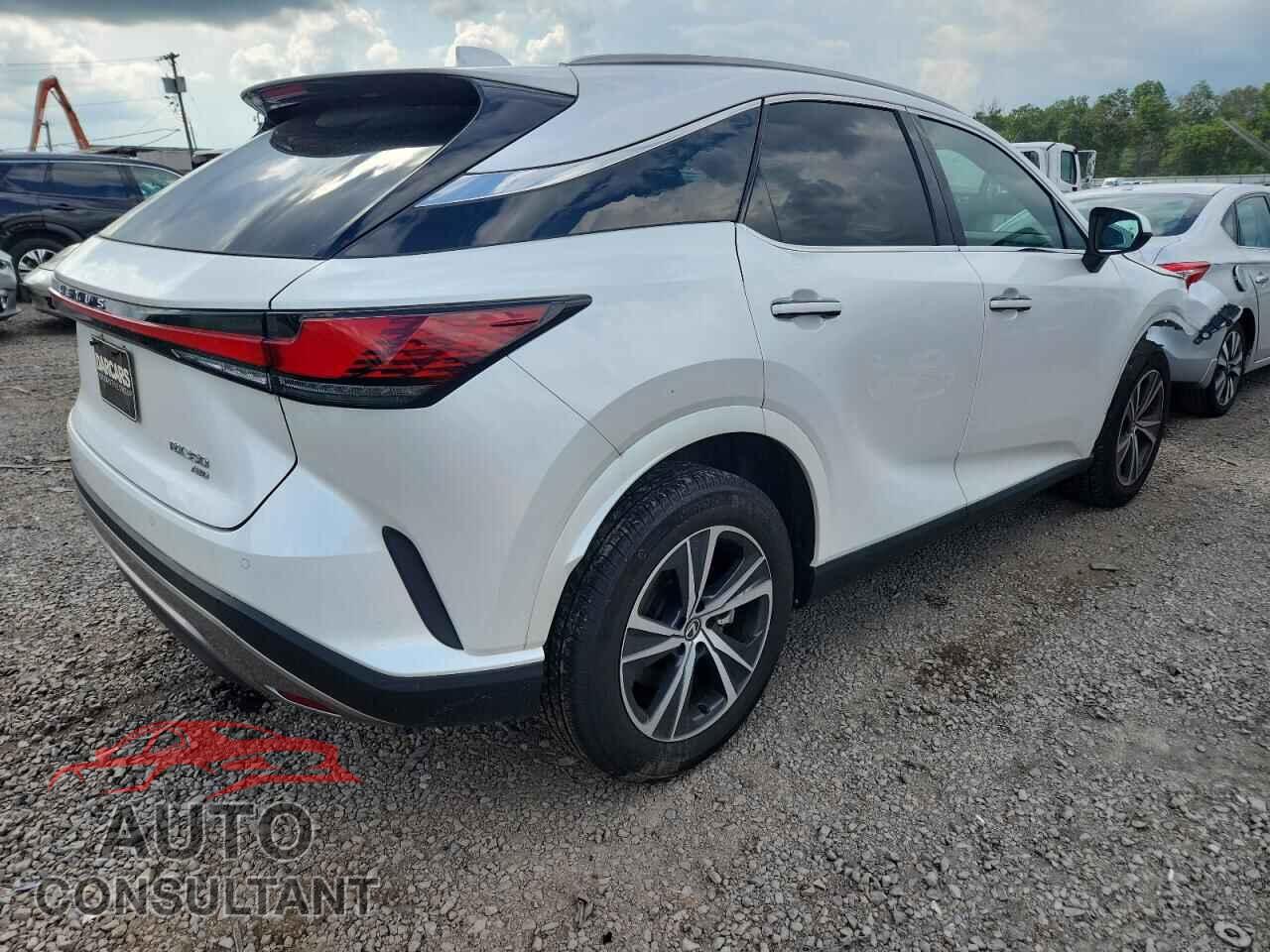 LEXUS RX350 2023 - 2T2BAMCA0PC012906