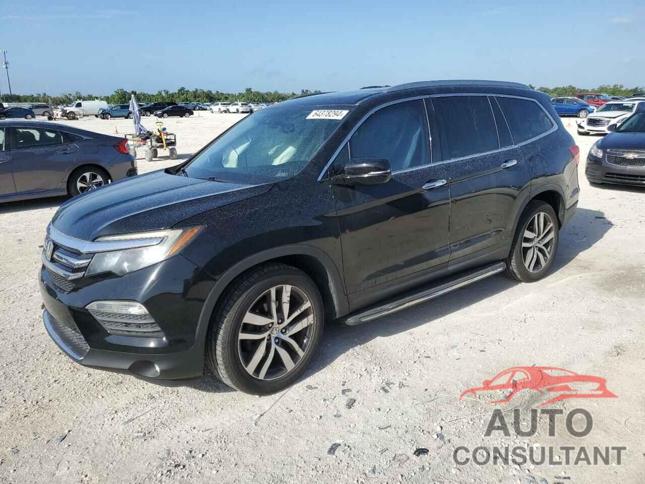 HONDA PILOT 2016 - 5FNYF6H04GB004895