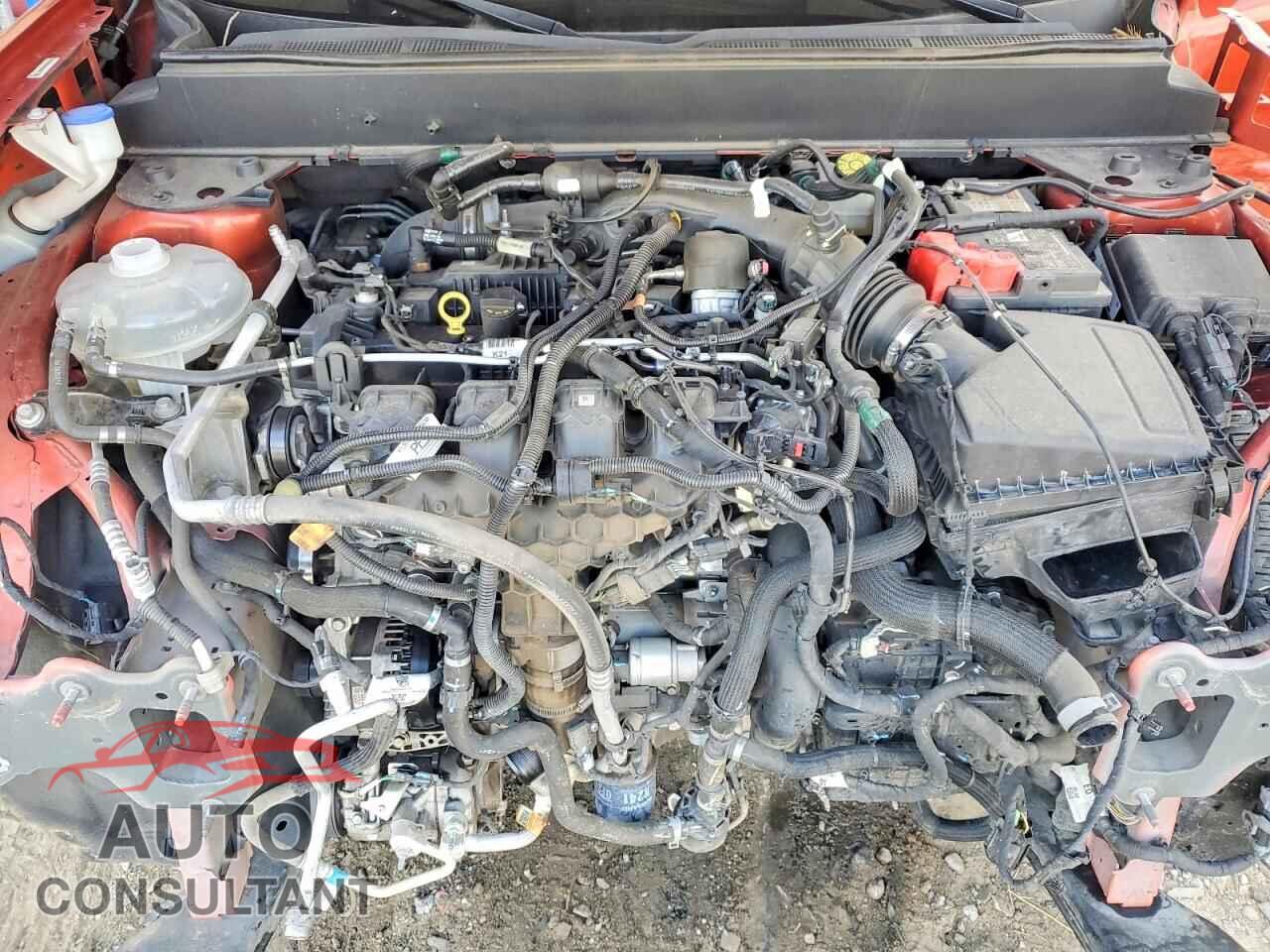 FORD MAVERICK 2022 - 3FTTW8E95NRA02805