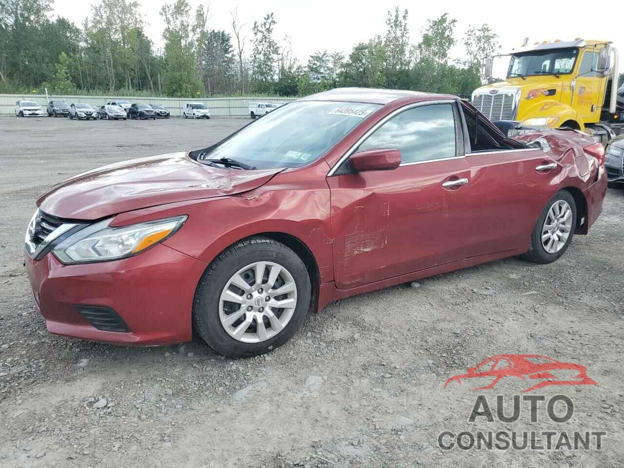 NISSAN ALTIMA 2016 - 1N4AL3AP7GC248284