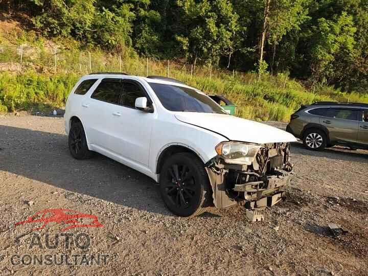 DODGE DURANGO 2013 - 1C4RDJAG3DC686956