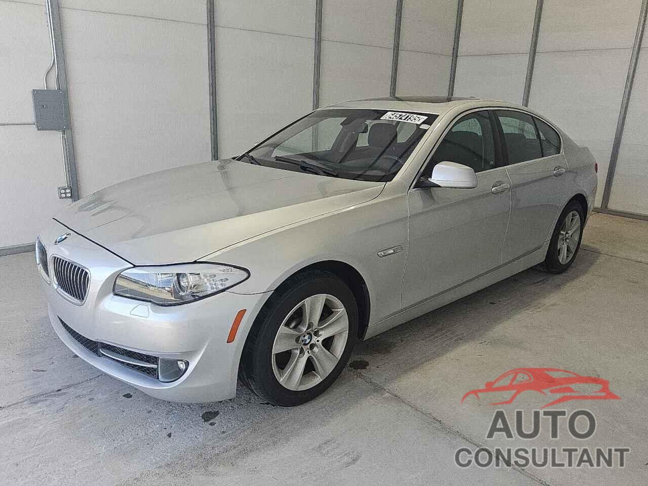 BMW 5 SERIES 2013 - WBAXG5C56DD234749